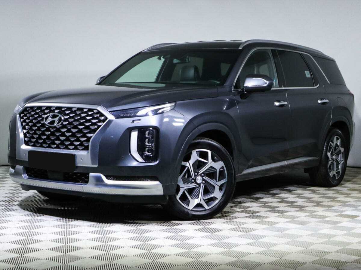 Купить Hyundai Palisade, 2021, 59 576 км, фото №1