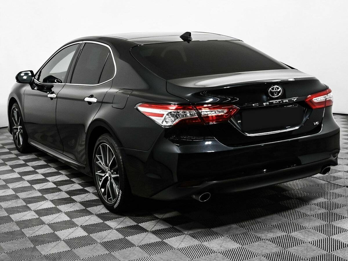 Купить Toyota Camry, 2023, 37 034 км, фото №7