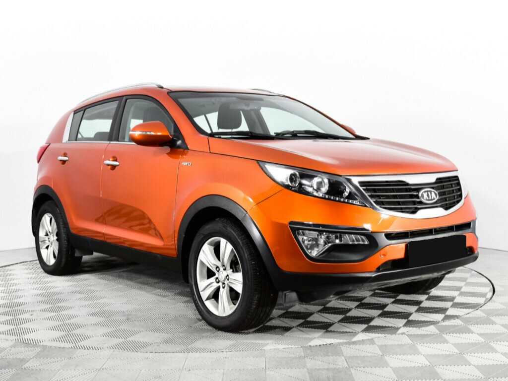 Купить Kia Sportage, 2011, 208 781 км, фото №3