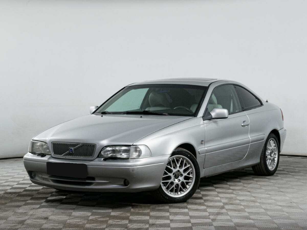 Купить Volvo C70, 1999, 297 650 км, фото №1