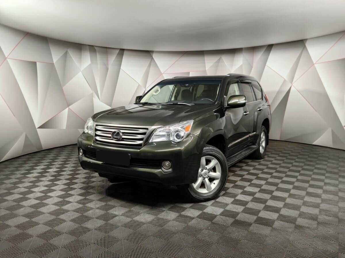 Купить Lexus GX 460, 2010, 313 272 км, фото №1