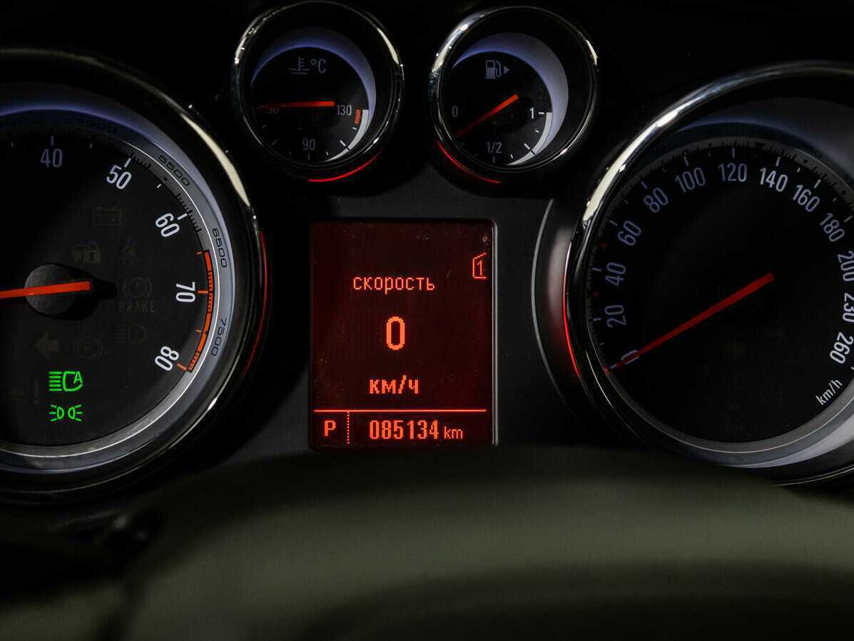 Купить Opel Astra, 2011, 85 132 км, фото №12