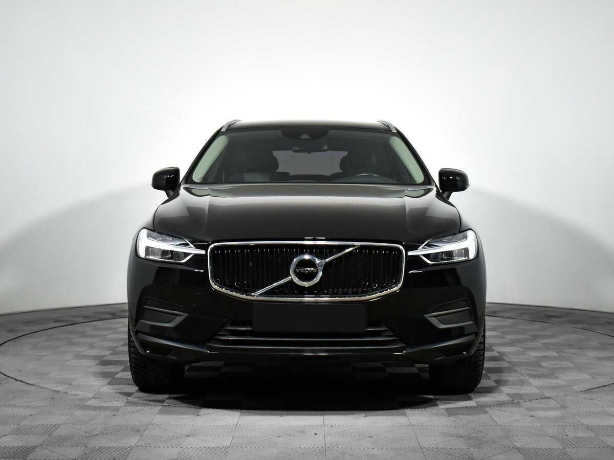 Купить Volvo XC60, 2020, 81 000 км, фото №2