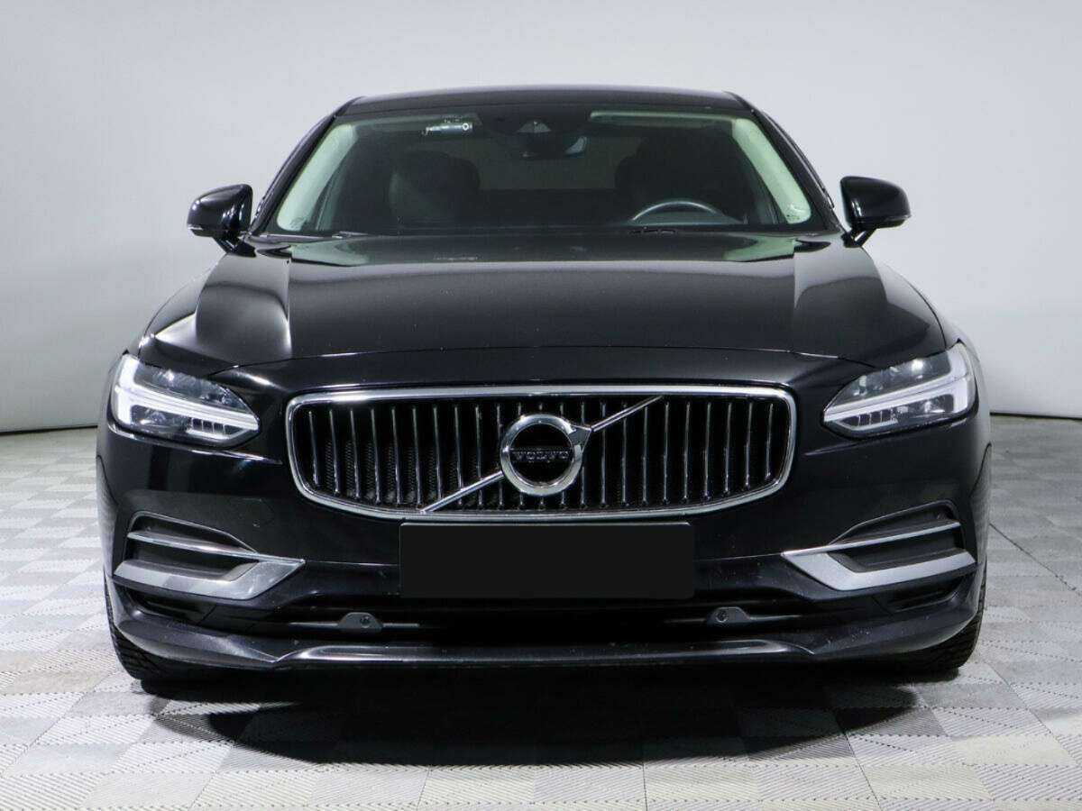 Купить Volvo S90, 2020, 64 360 км, фото №2