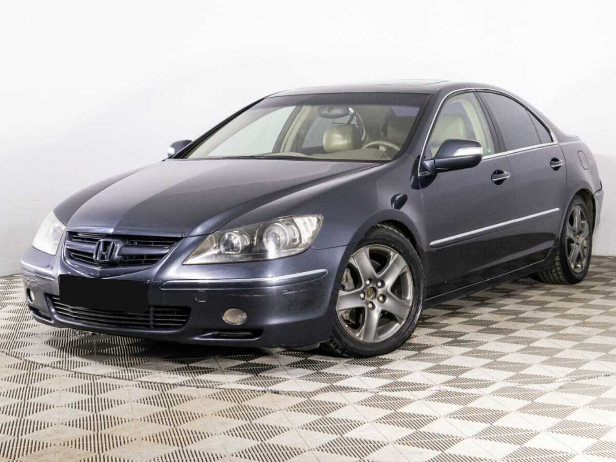 Купить Honda Legend, 2006, 350 000 км, фото №1