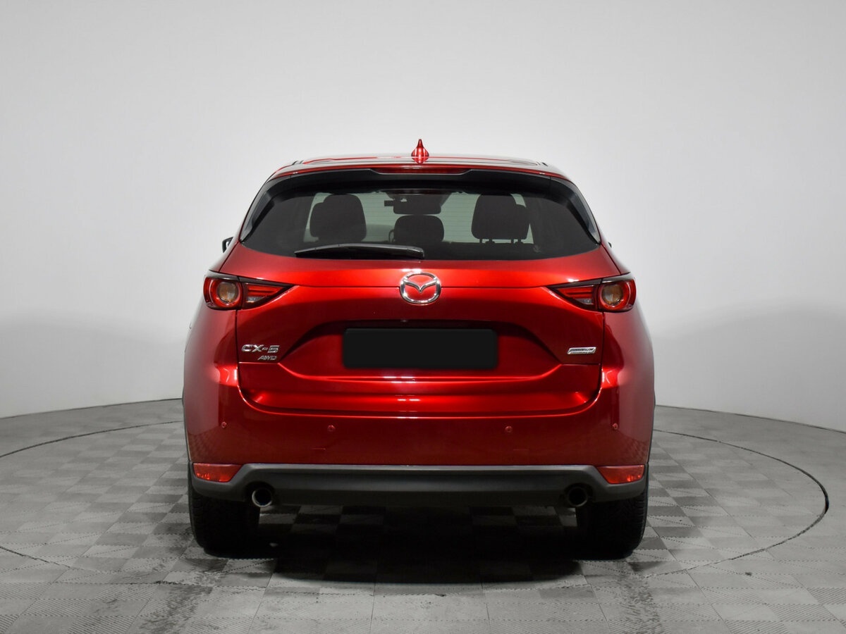 Купить Mazda CX-5 II, 2017, 87 630 км, фото №6