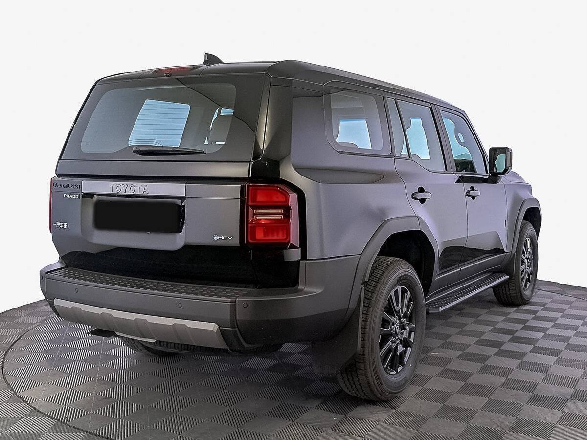 Купить Toyota Land Cruiser Prado, 2024, 100 км, фото №2