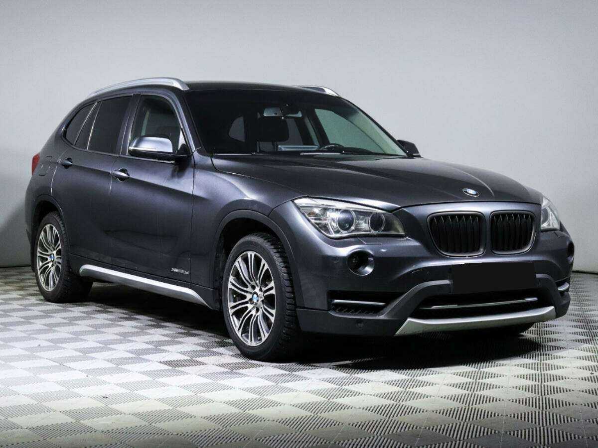 Купить BMW X1 20d, 2013, 169 326 км, фото №3