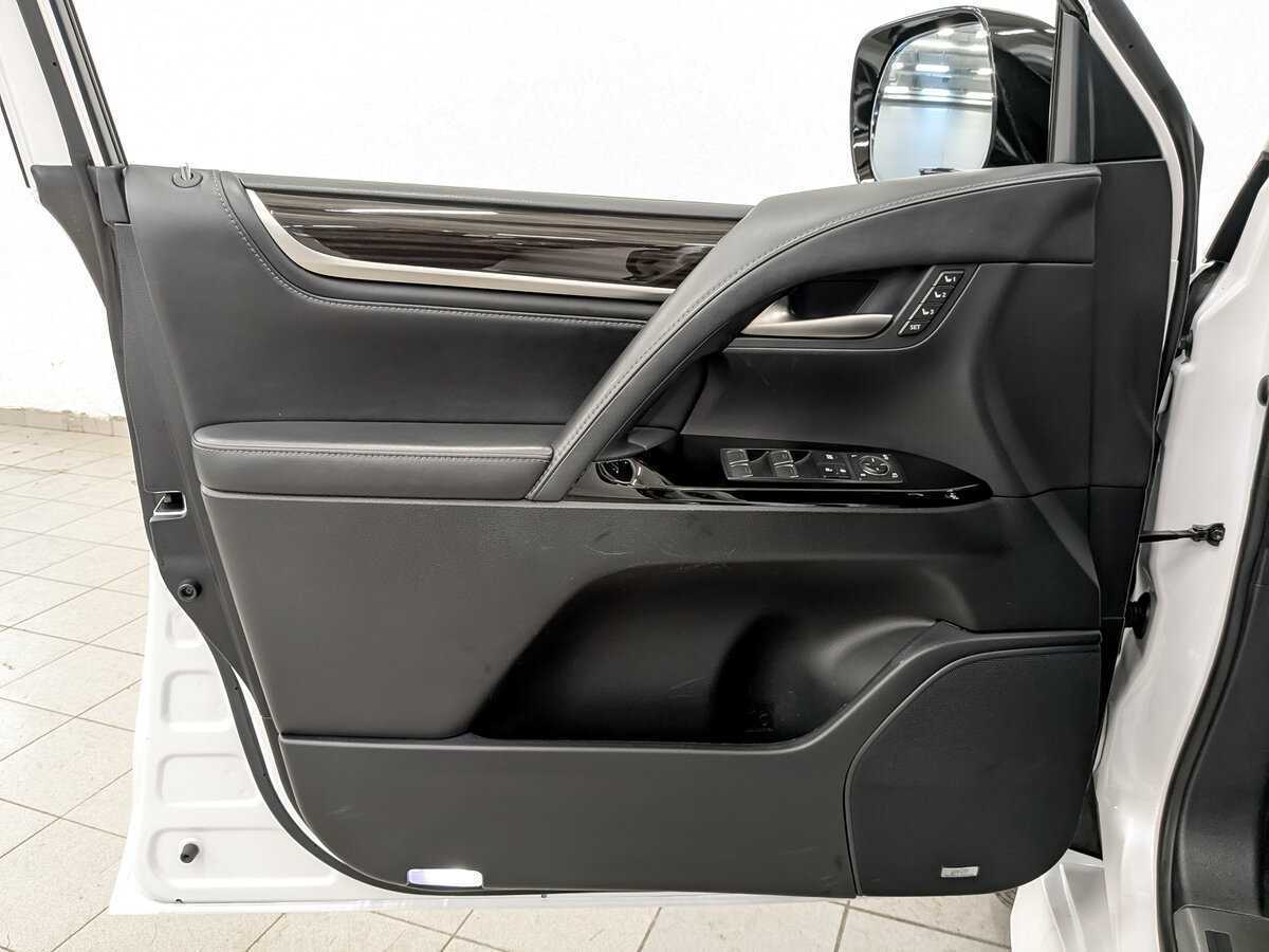 Купить Lexus LX 450d, 2021, 51 128 км, фото №19