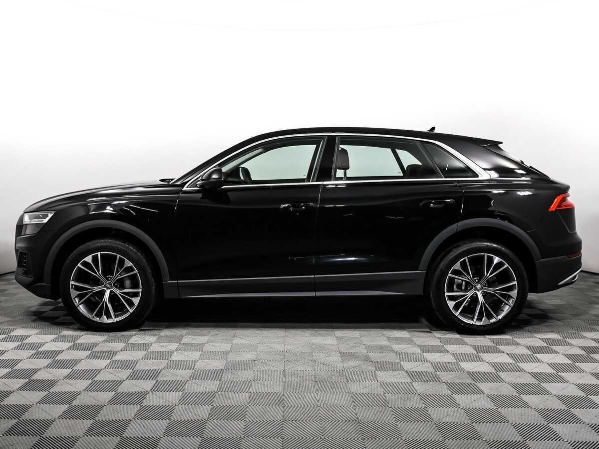 Купить Audi Q8 55 TFSI, 2022, 106 км, фото №8