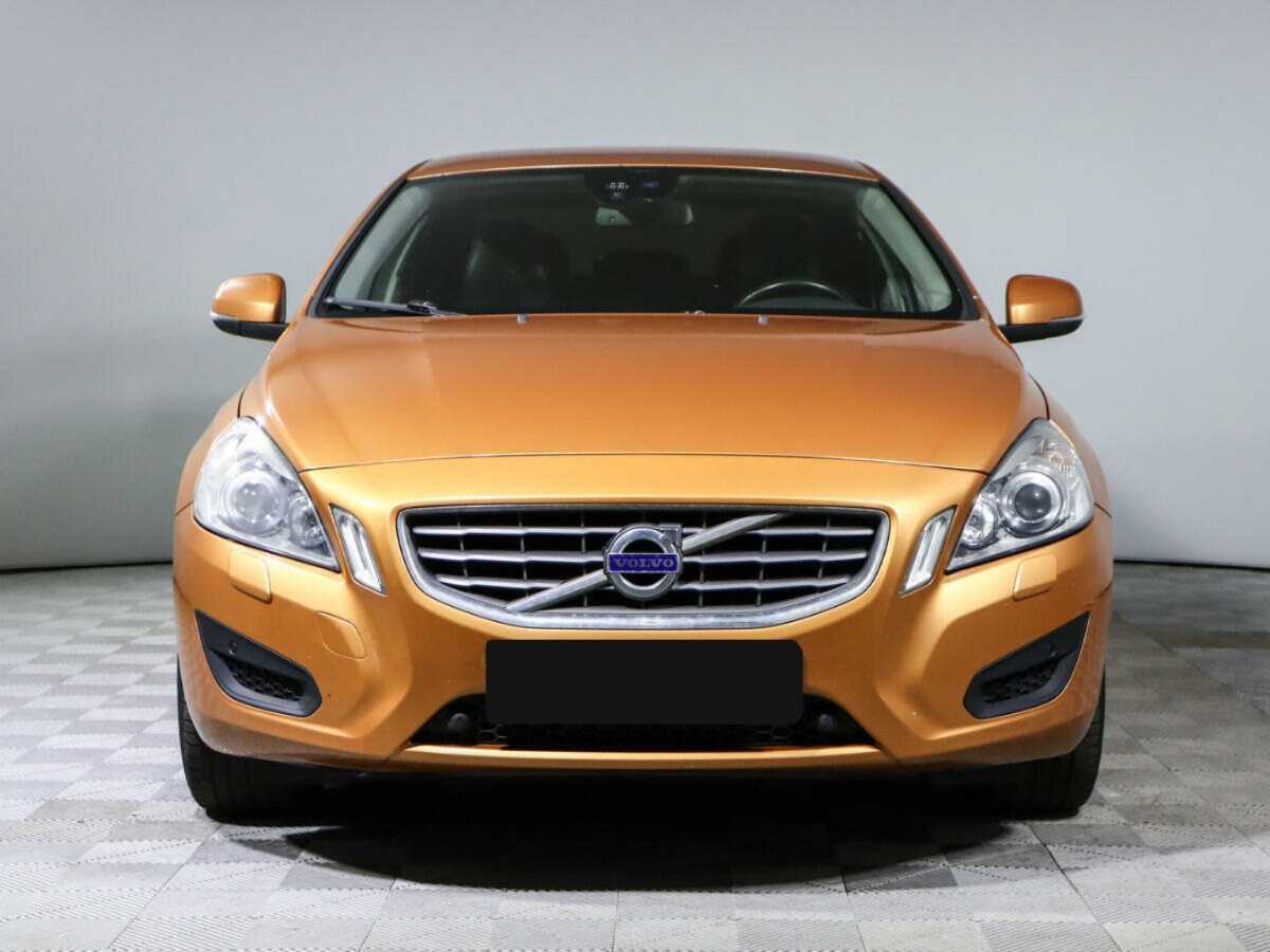 Купить Volvo S60, 2011, 131 000 км, фото №2