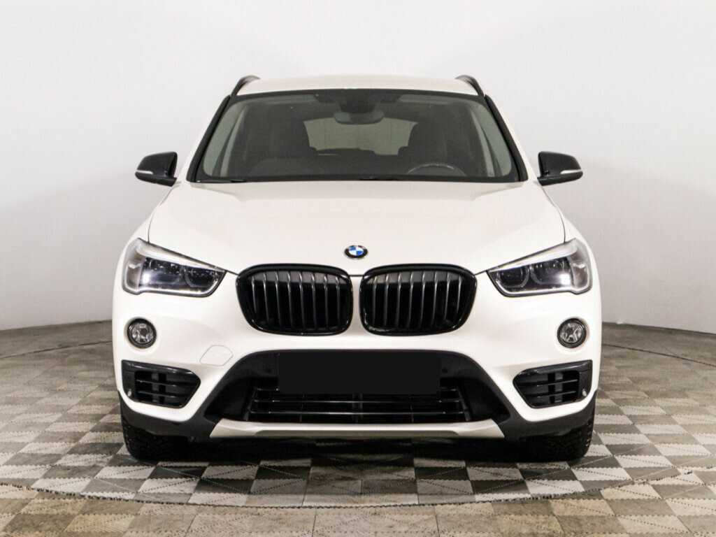 Купить BMW X1 18d xDrive, 2018, 60 127 км, фото №2