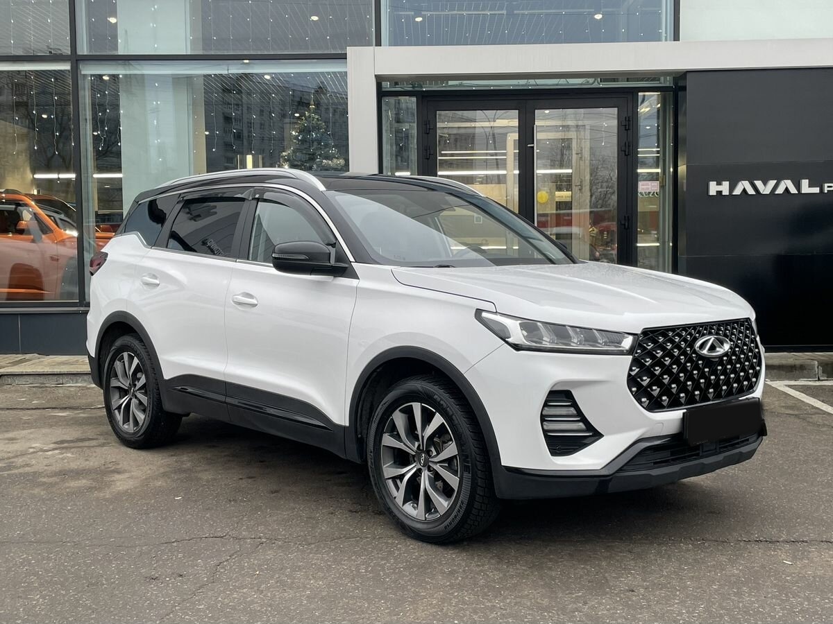 Купить Chery Tiggo 7 Pro I, 2020, 84 000 км, фото №3