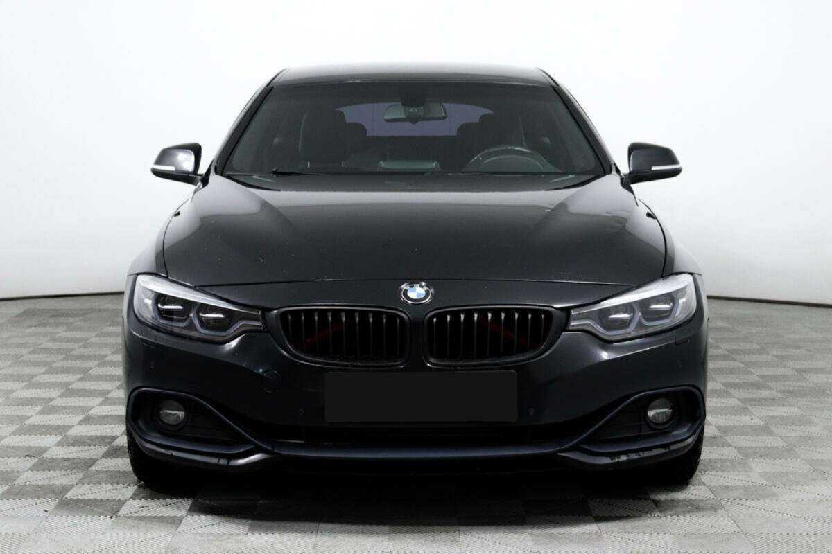 Купить BMW 4 серии Gran Coupe 420i, 2014, 146 634 км, фото №2