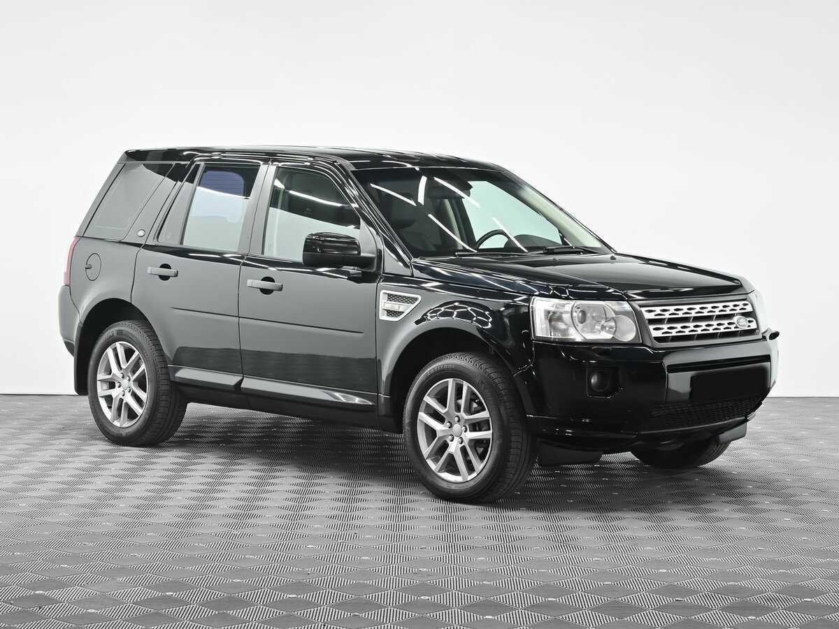 Купить Land Rover Freelander, 2010, 178 500 км, фото №2