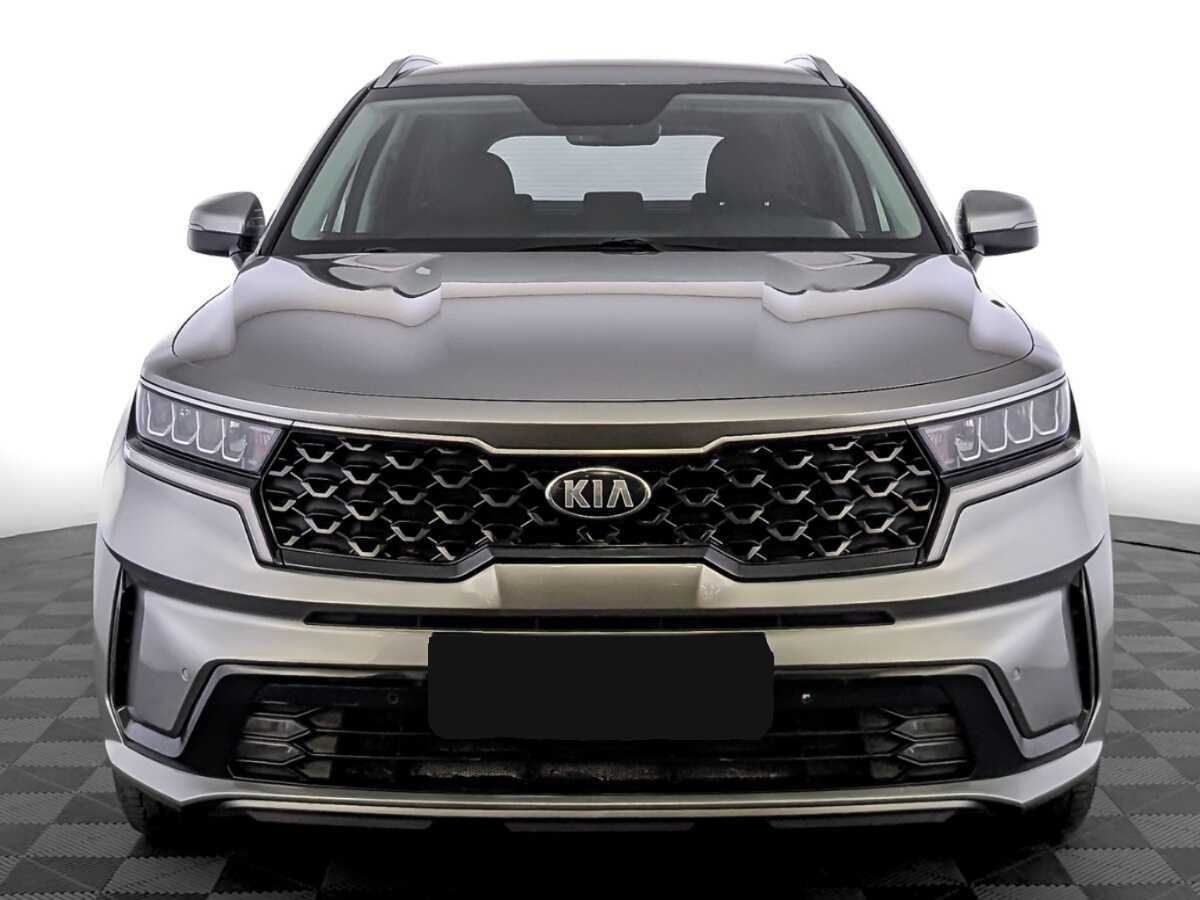 Купить Kia Sorento, 2021, 91 299 км, фото №2