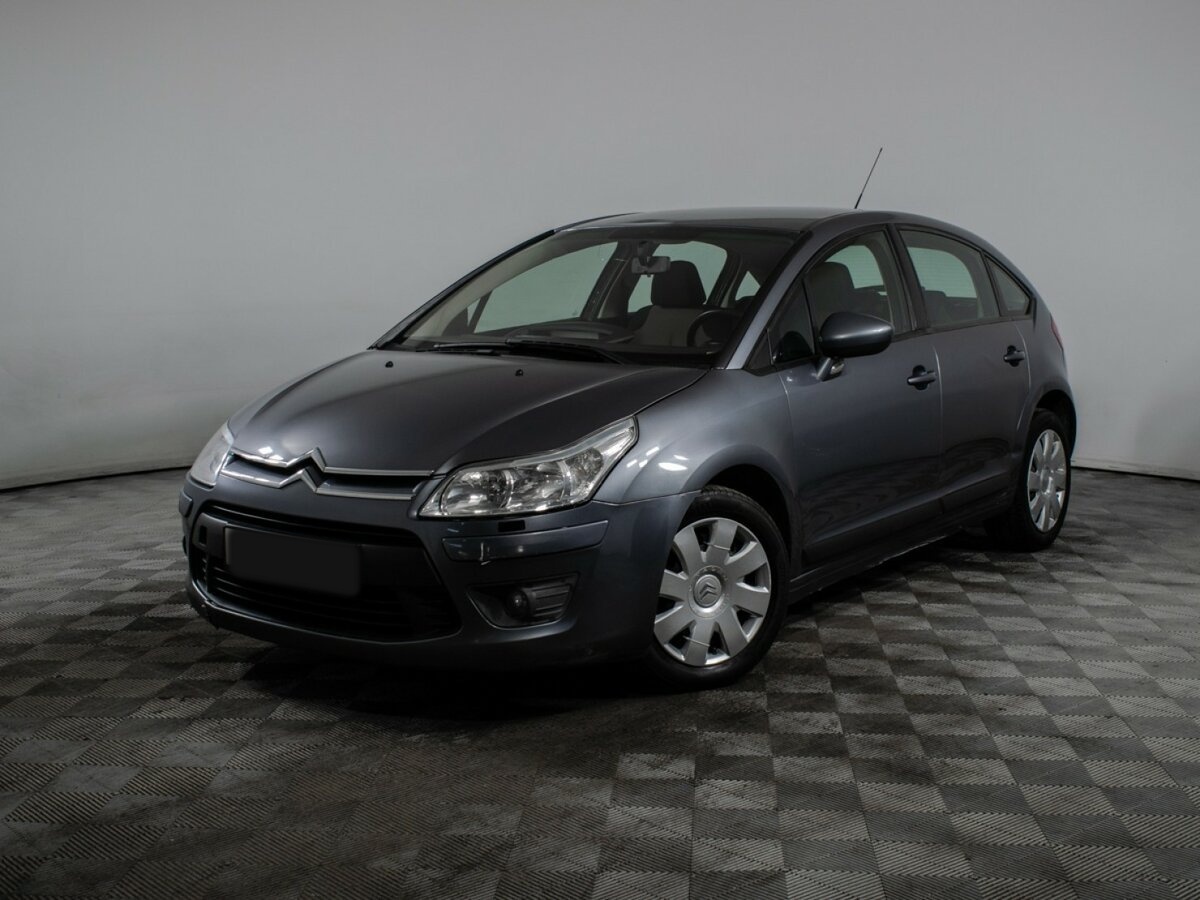 Купить Citroen C4 I Рестайлинг, 2010, 153 000 км, фото №1