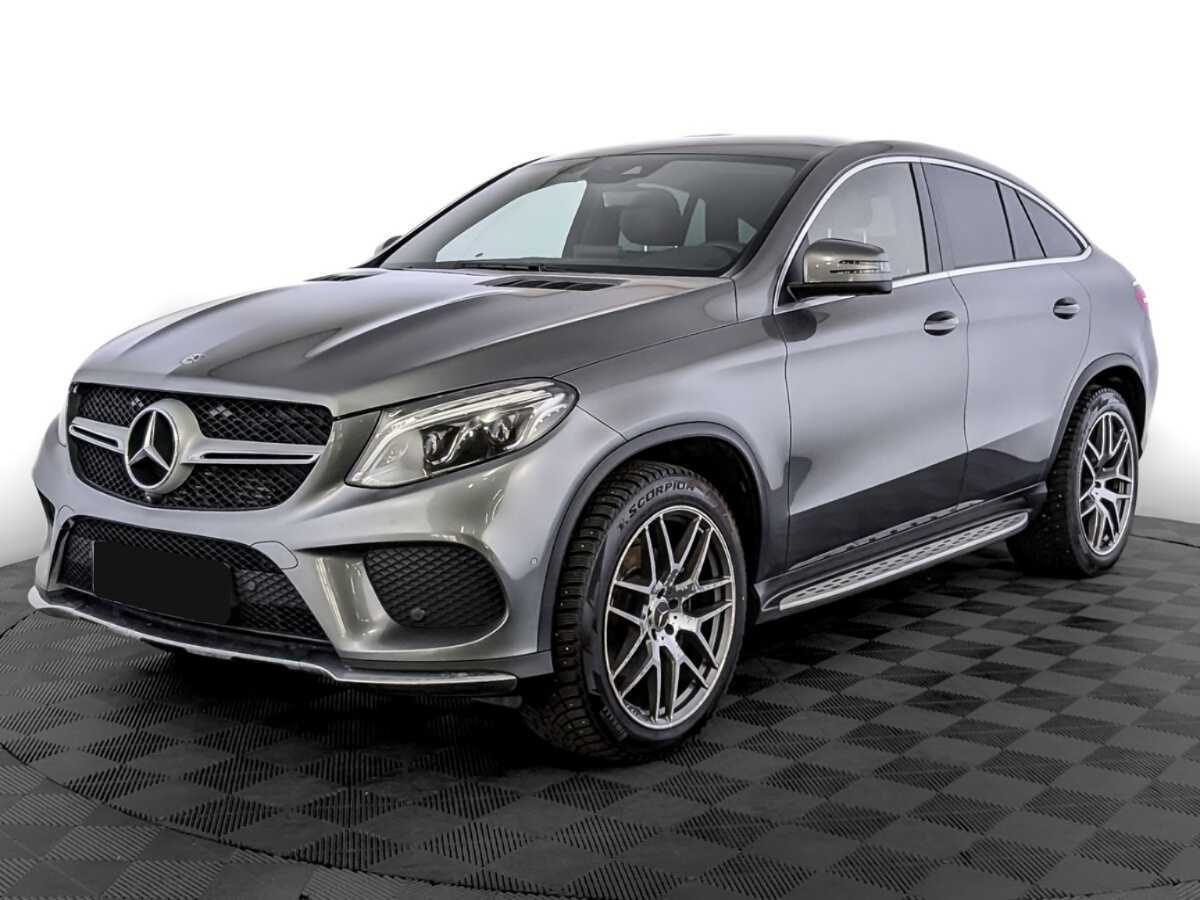 Купить Mercedes-Benz GLE Coupe 350 d, 2019, 56 931 км, фото №1