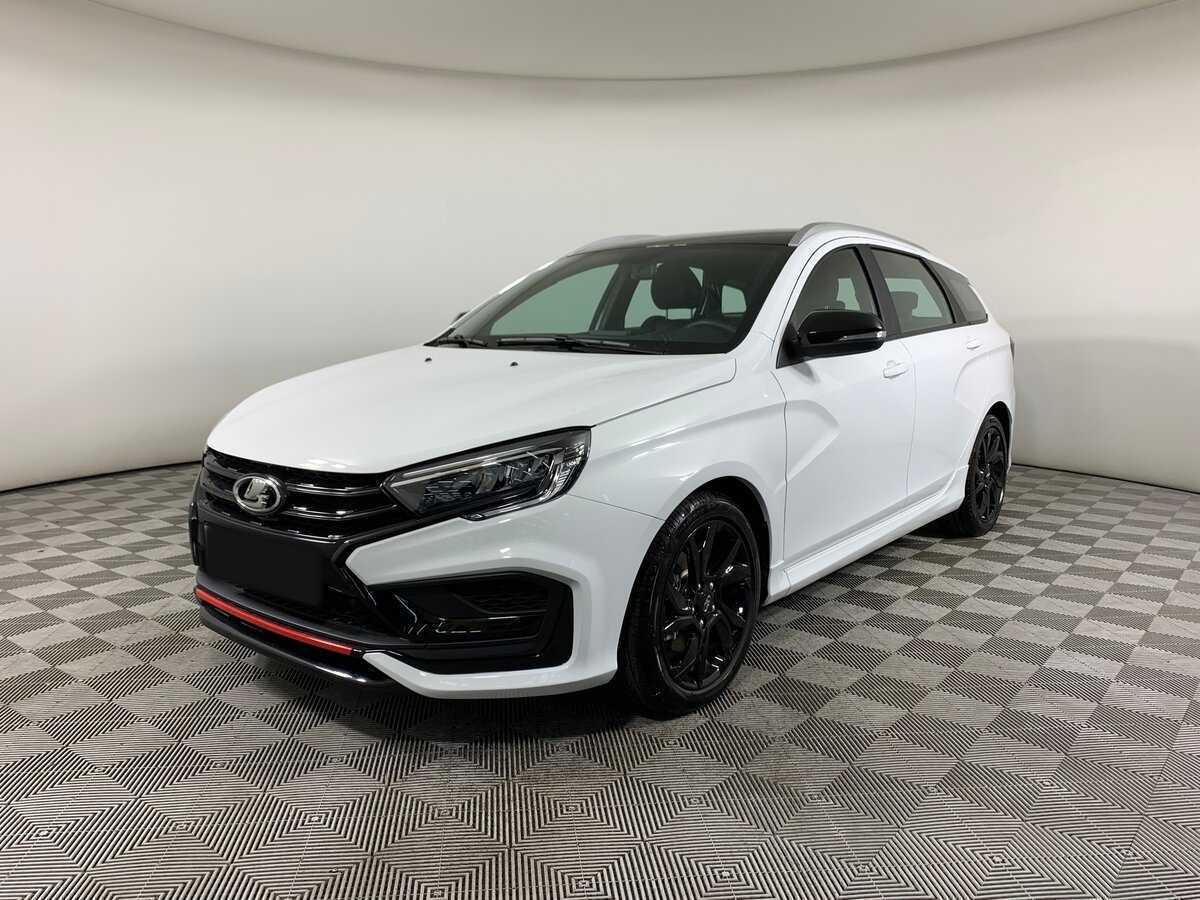 Купить Lada (ВАЗ) Vesta SW Sportline, 2024, 9 км, фото №1