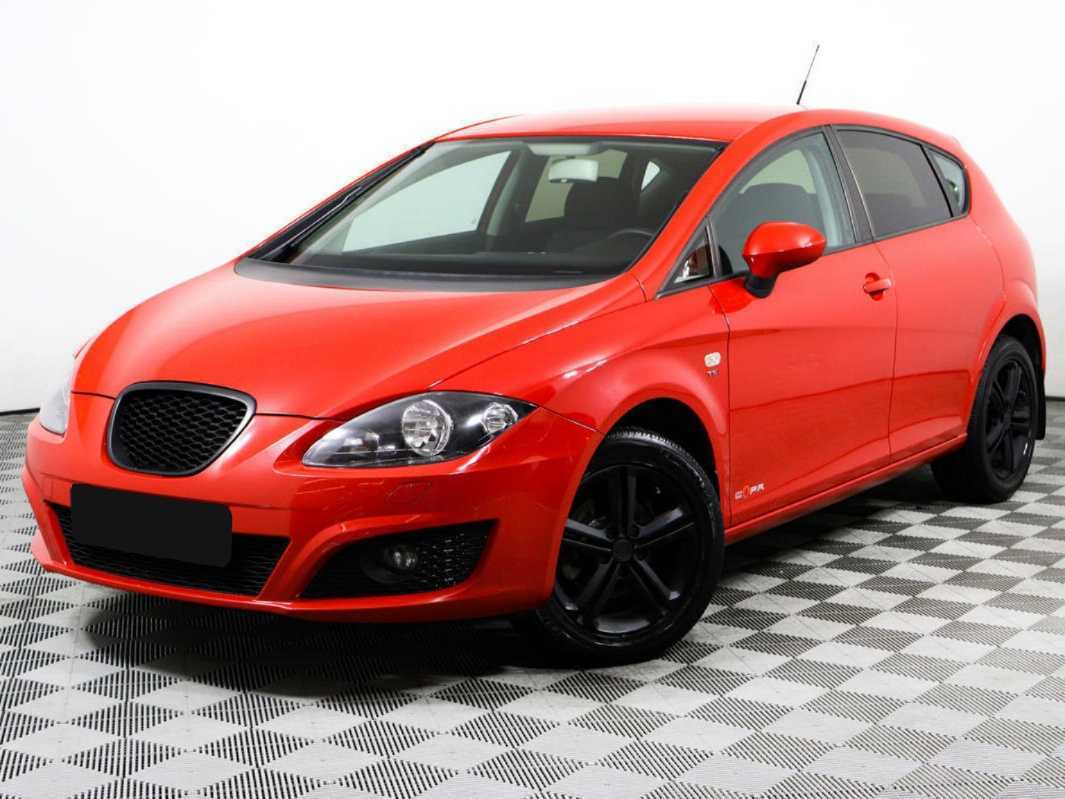 Купить SEAT Leon, 2012, 86 300 км, фото №1