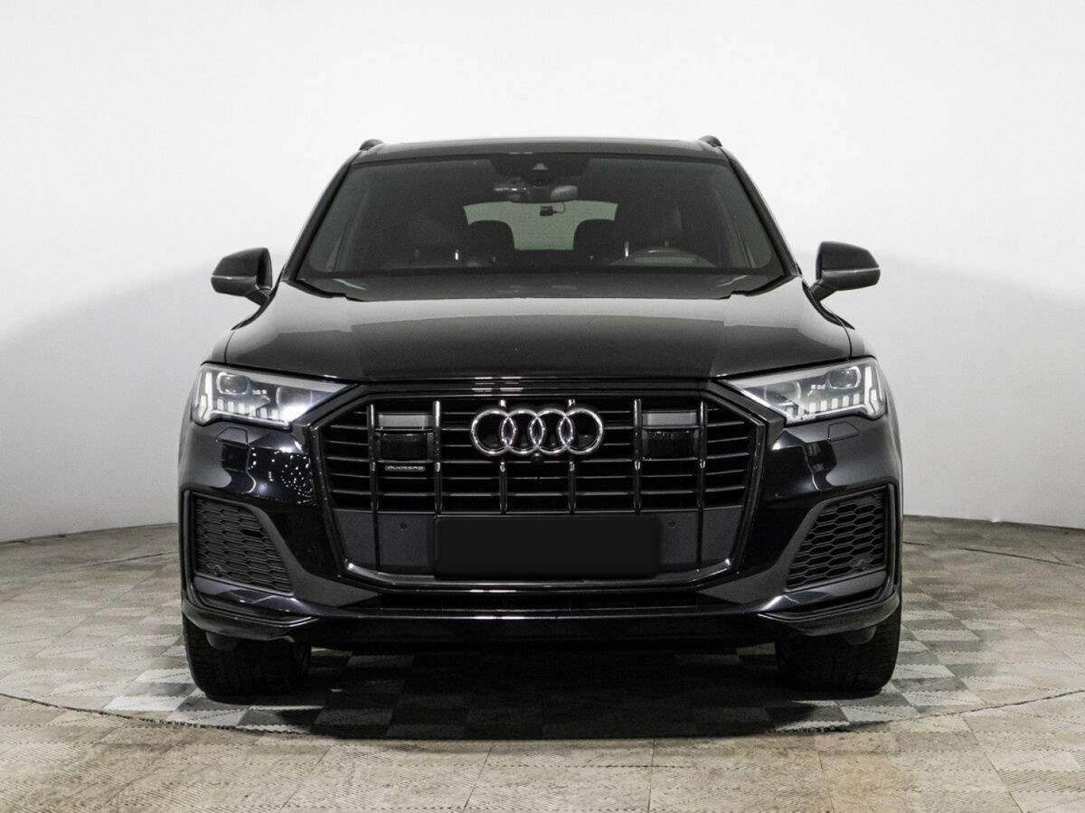 Купить Audi Q7 50 TDI, 2019, 64 590 км, фото №2