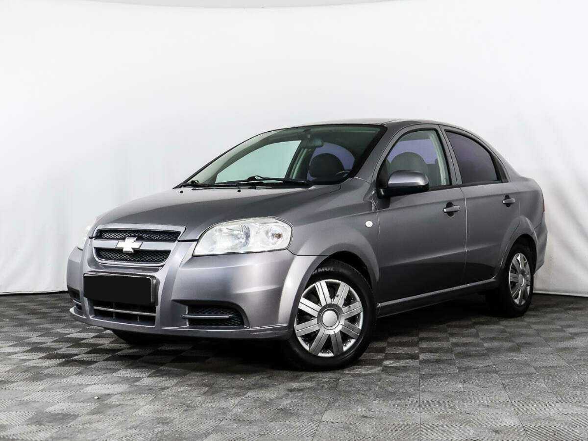 Купить Chevrolet Aveo, 2010, 132 346 км, фото №1