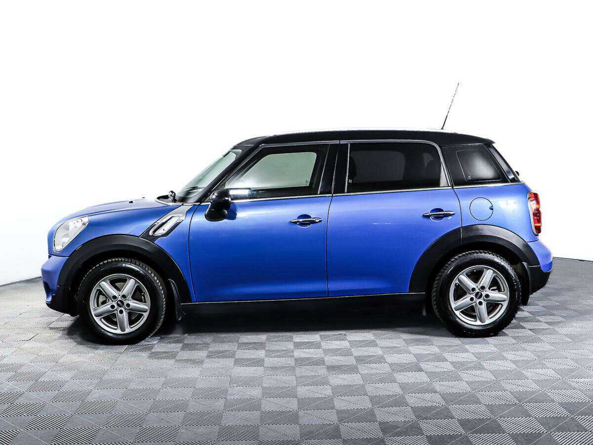 Купить Mini Countryman Cooper, 2014, 96 973 км, фото №8