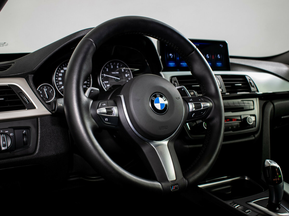 Купить BMW 3 серии Gran Turismo 320i xDrive VI (F3x), 2014, 158 355 км, фото №14