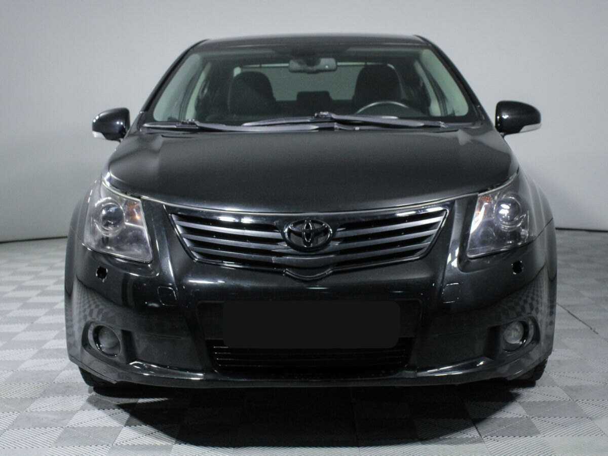 Купить Toyota Avensis, 2009, 86 279 км, фото №2