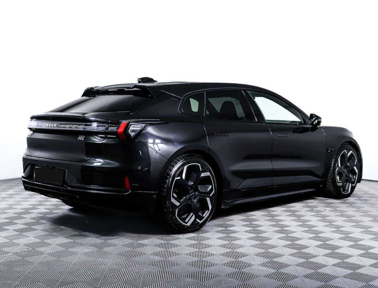 Купить Zeekr 001 100 kWh, 2023, 14 523 км, фото №5