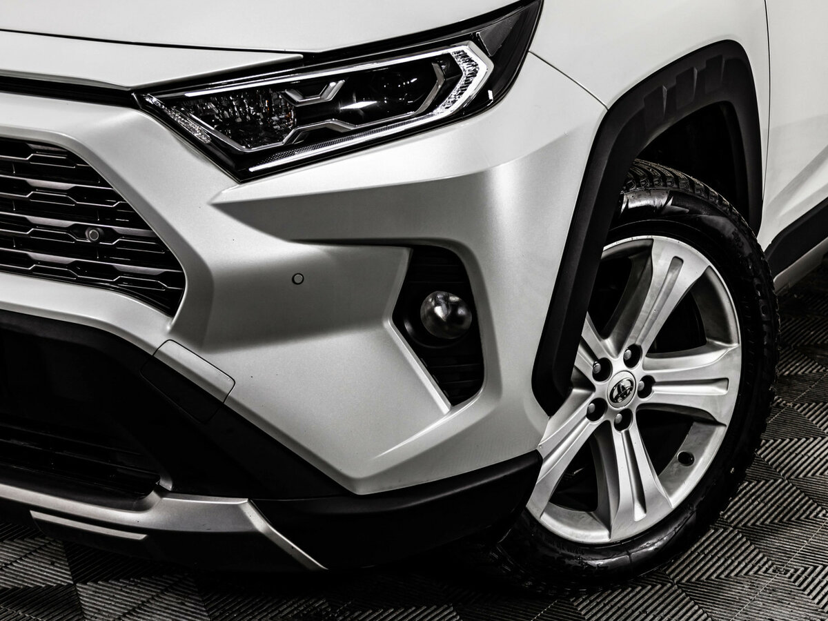 Купить Toyota RAV4 V (XA50), 2022, 68 217 км, фото №8