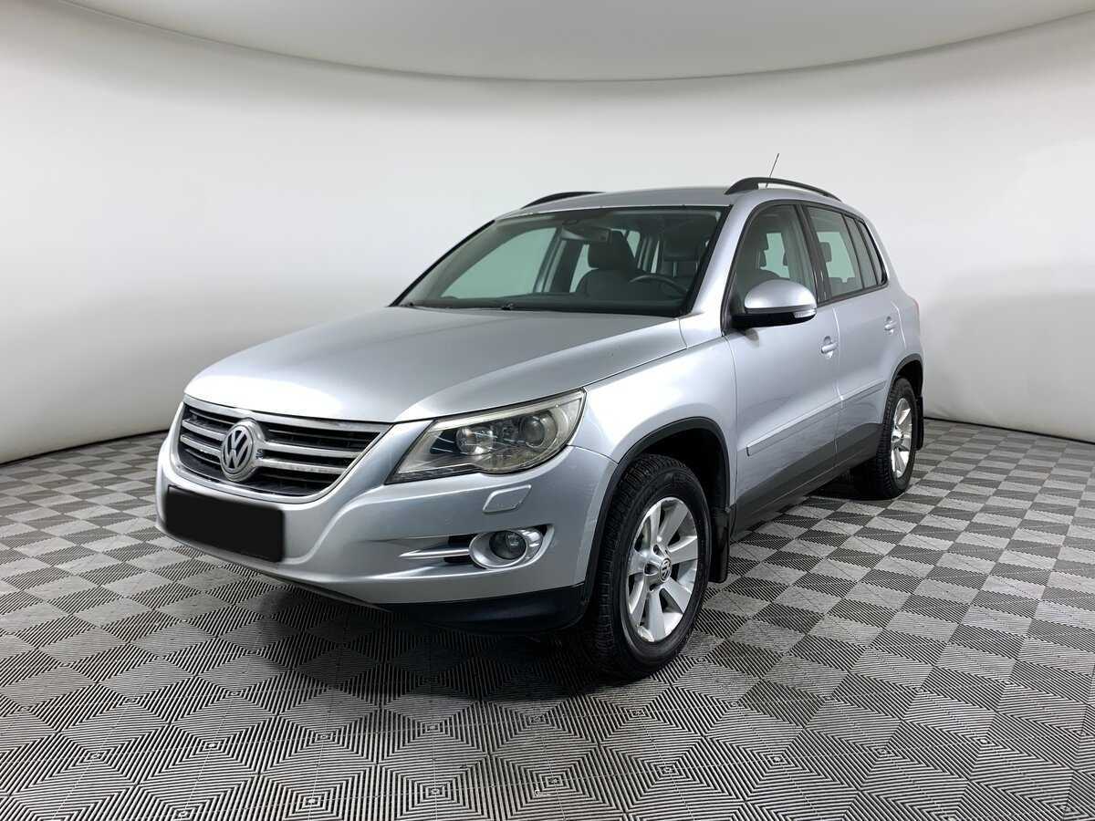 Купить Volkswagen Tiguan, 2011, 163 401 км, фото №1