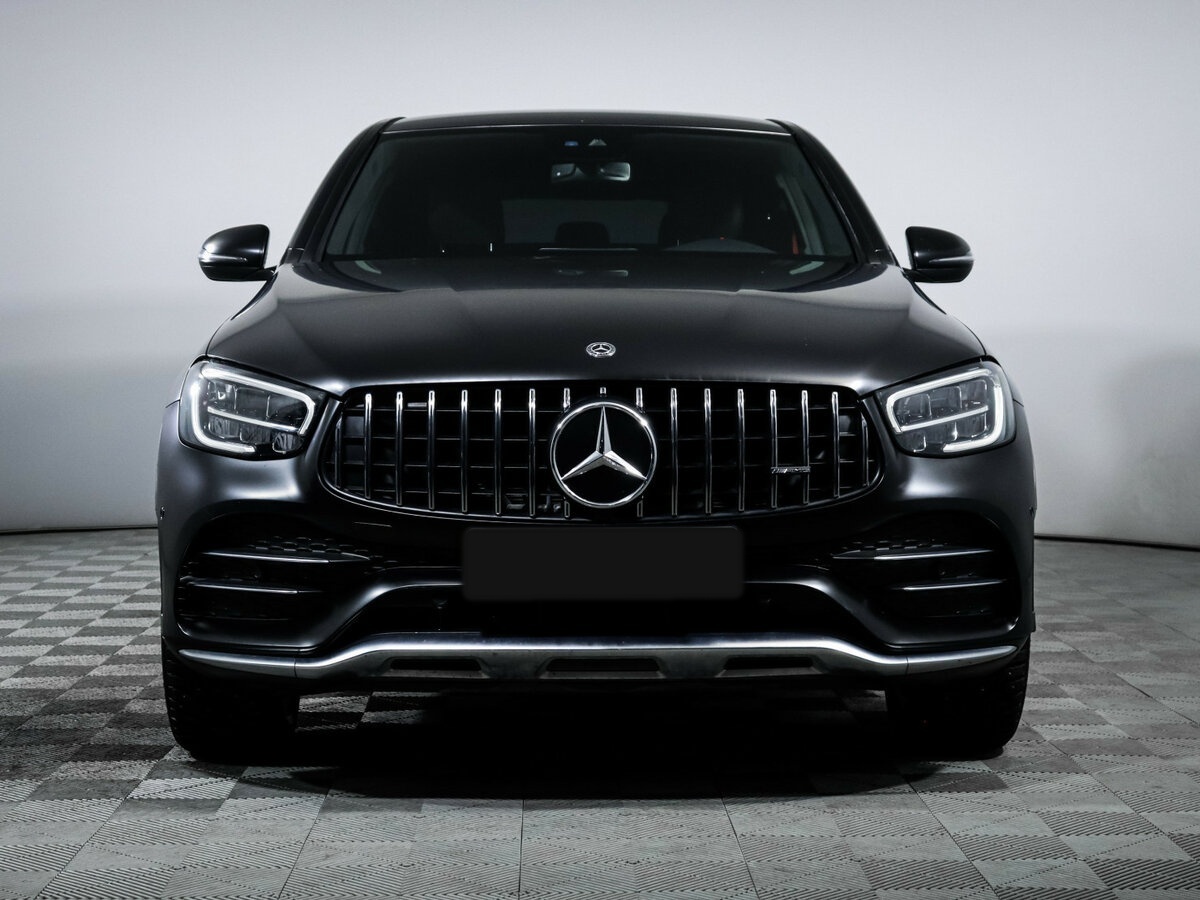 Купить Mercedes-Benz GLC Coupe AMG 43 AMG I (C253) Рестайлинг, 2020, 41 867 км, фото №2
