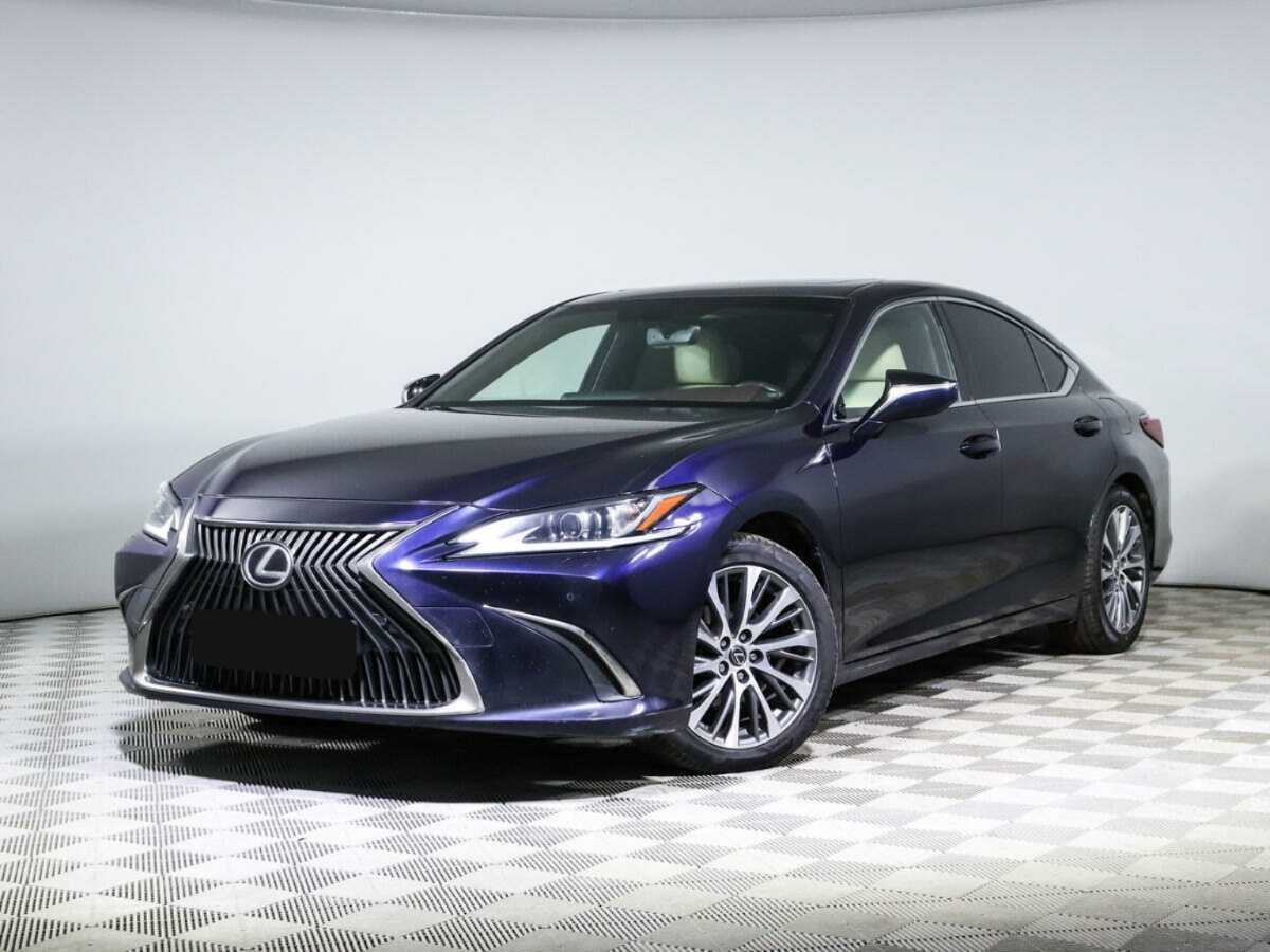 Купить Lexus ES 250, 2018, 153 456 км, фото №1