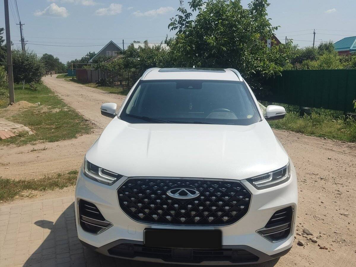 Купить Chery Tiggo 8 Pro, 2021, 105 000 км, фото №2