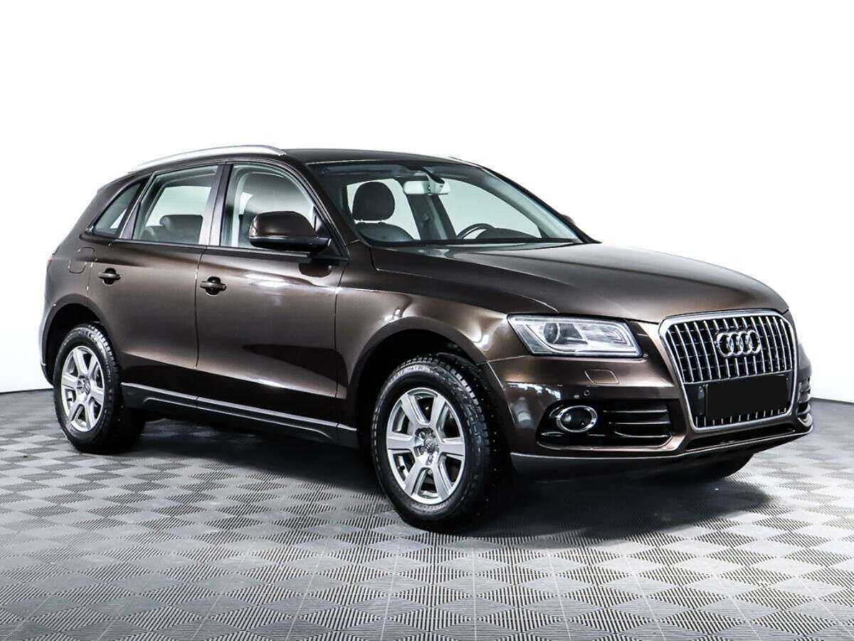 Купить Audi Q5, 2013, 106 400 км, фото №3