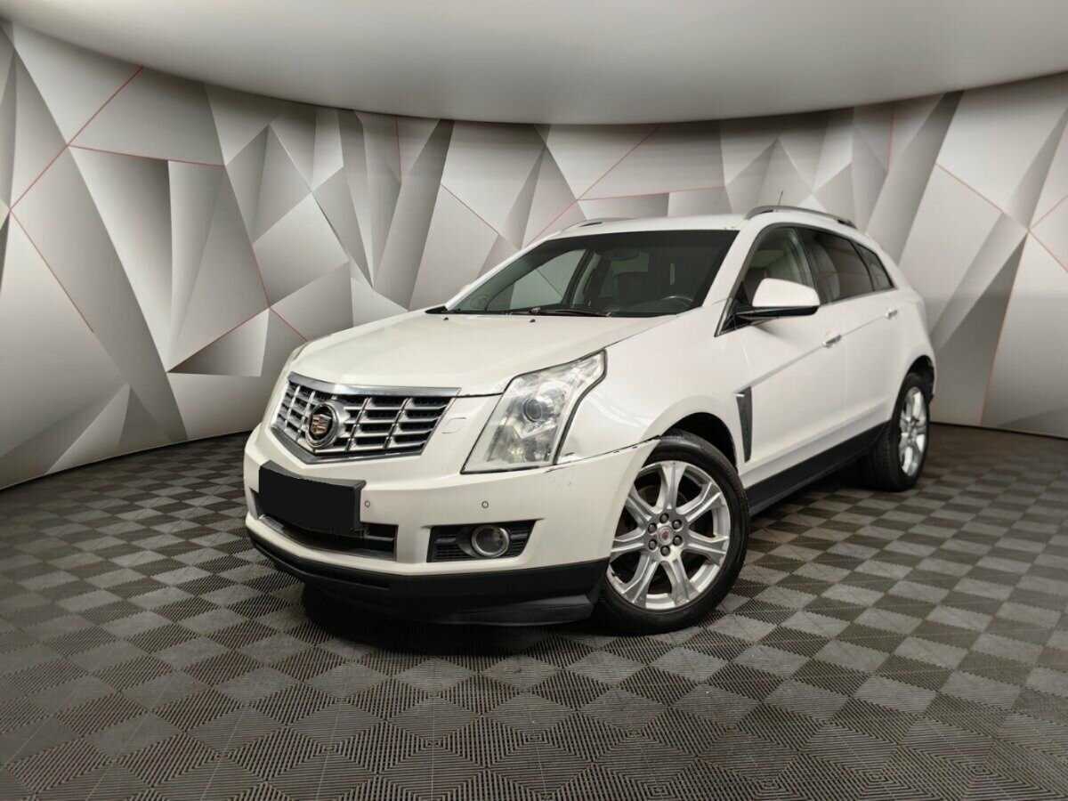 Купить Cadillac SRX, 2014, 272 843 км, фото №1