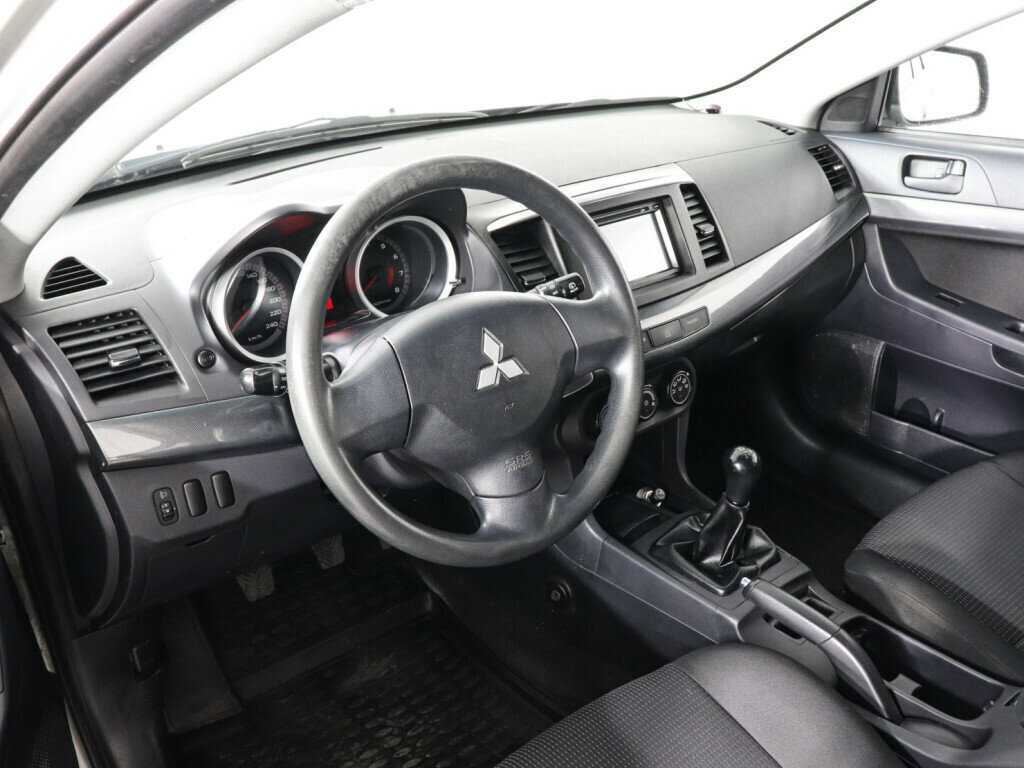 Купить Mitsubishi Lancer, 2008, 191 130 км, фото №5