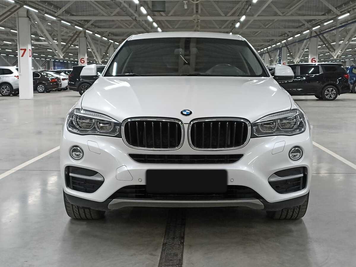 Купить BMW X6 30d, 2017, 194 810 км, фото №2