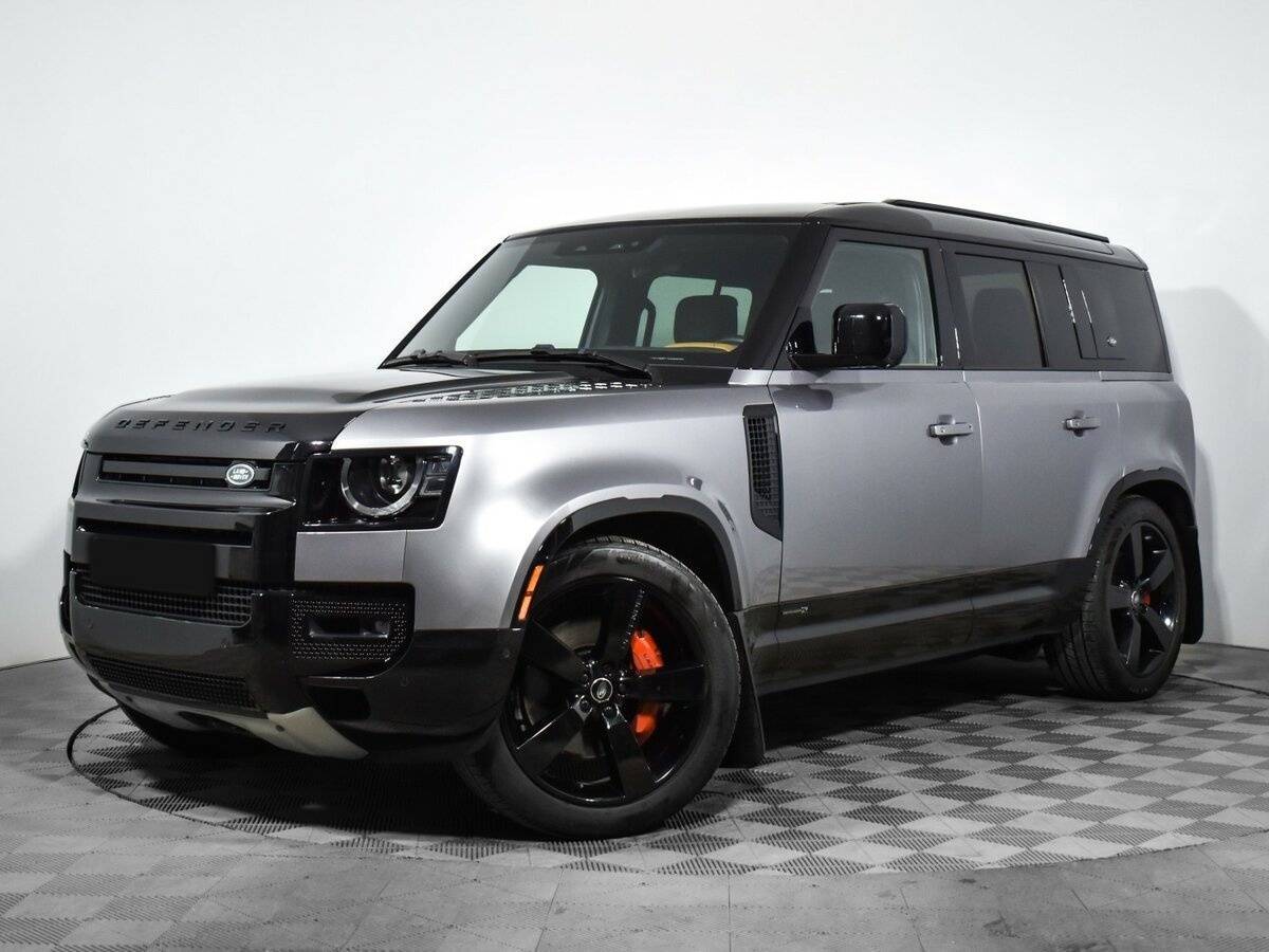 Купить Land Rover Defender 110, 2023, 21 000 км, фото №1