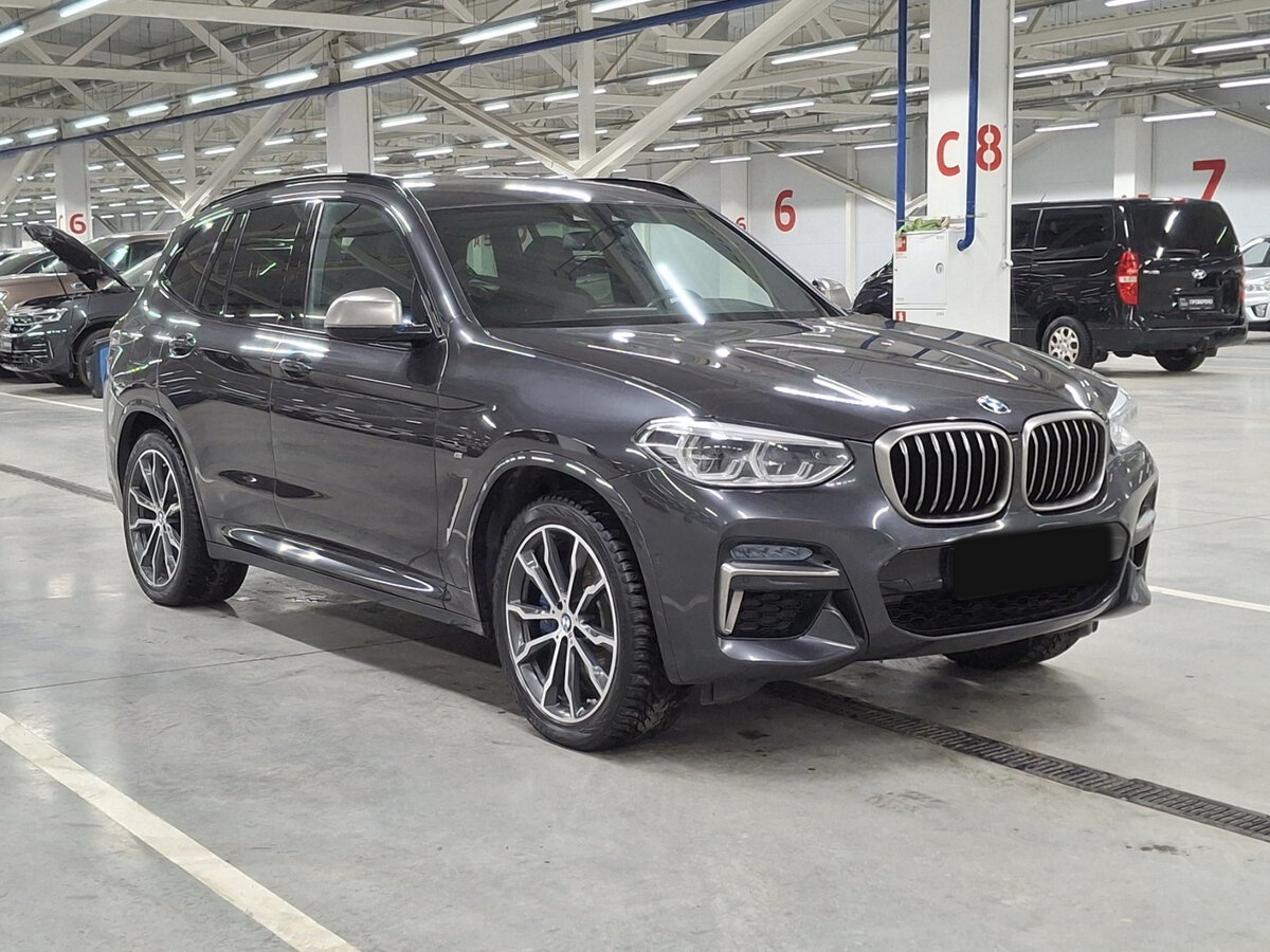 Купить BMW X3 M40d III (G01), 2019, 119 048 км, фото №3