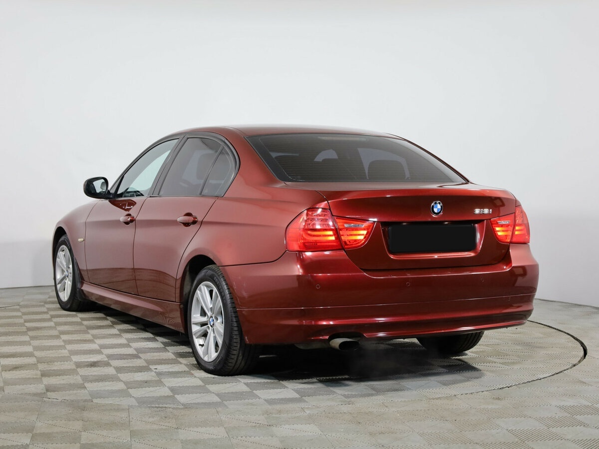 Купить BMW 3 серии 318i V (E90/E91/E92/E93) Рестайлинг, 2011, 195 850 км, фото №2