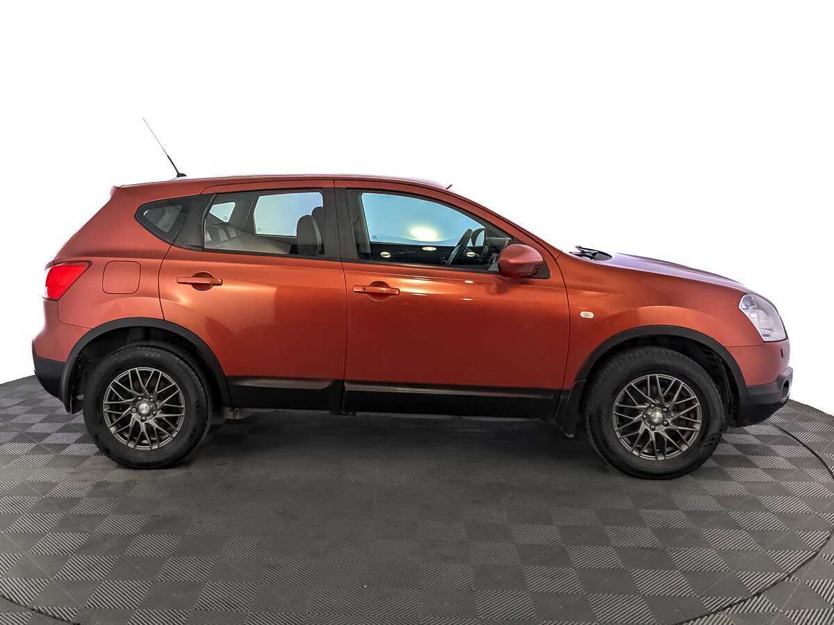 Купить Nissan Qashqai, 2008, 112 718 км, фото №4