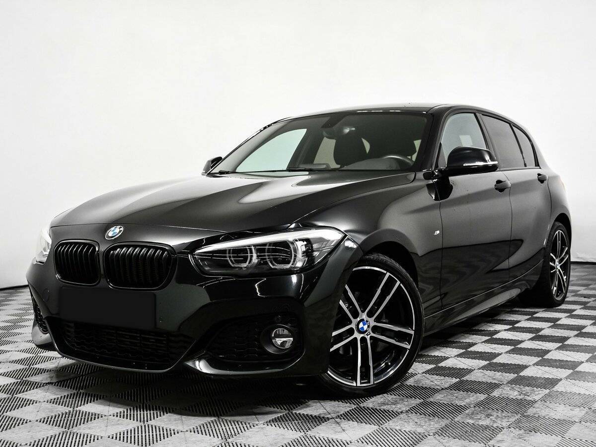 Купить BMW 1 серии 118i, 2018, 45 501 км, фото №1