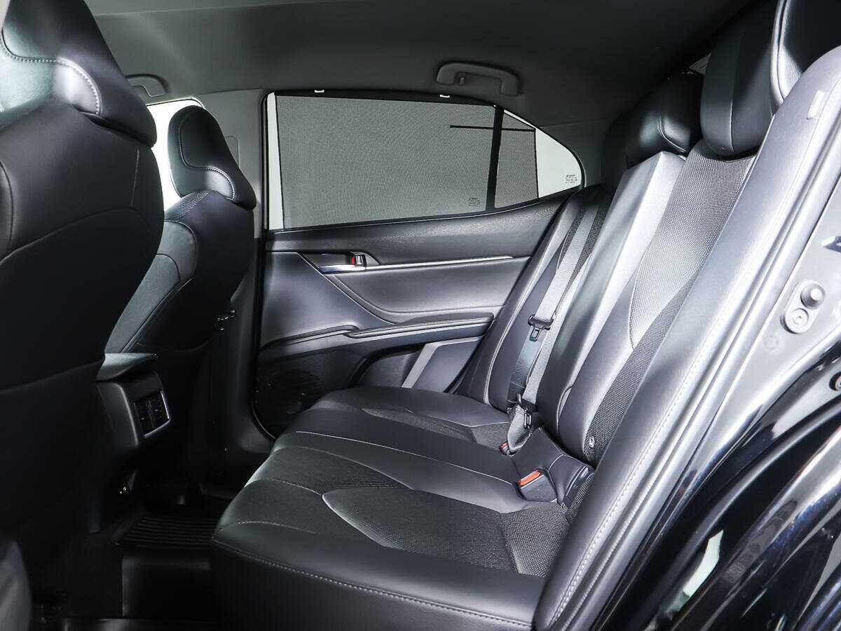 Купить Toyota Camry, 2021, 88 000 км, фото №9