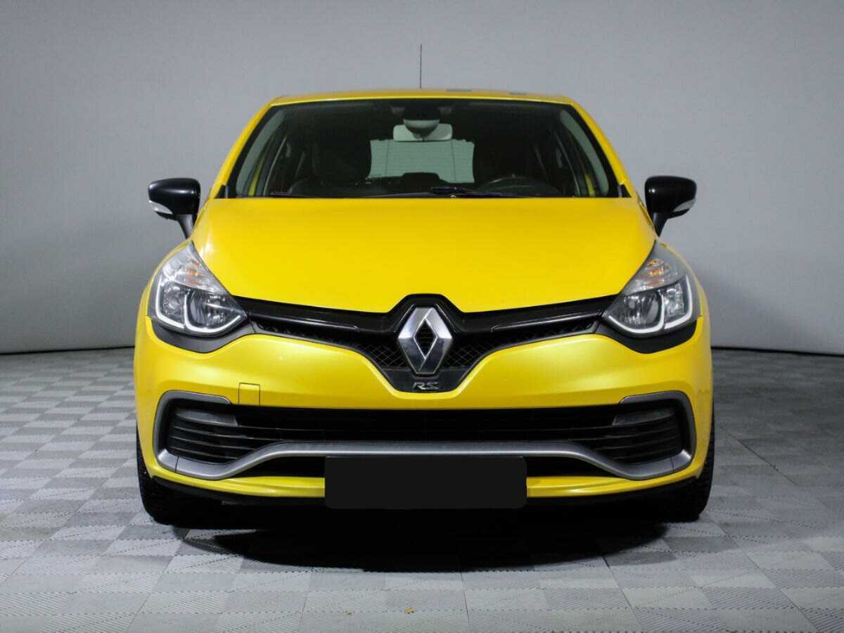 Купить Renault Clio RS, 2015, 106 228 км, фото №2