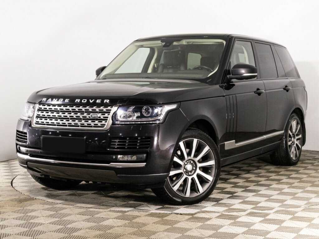 Купить Land Rover Range Rover, 2014, 181 770 км, фото №1