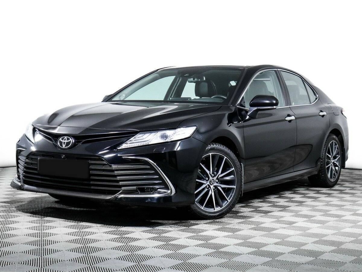 Купить Toyota Camry, 2021, 37 022 км, фото №1