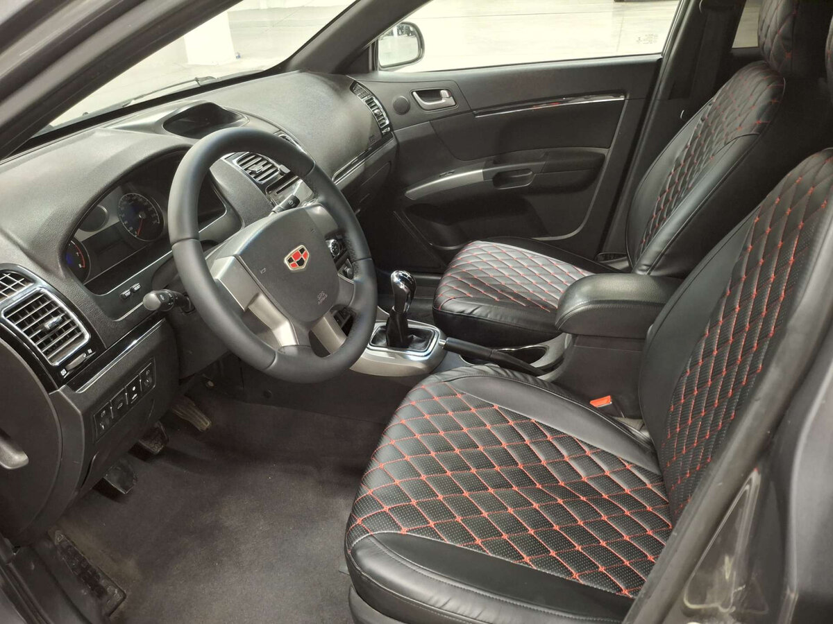 Купить Geely Emgrand EC7, 2013, 98 884 км, фото №15