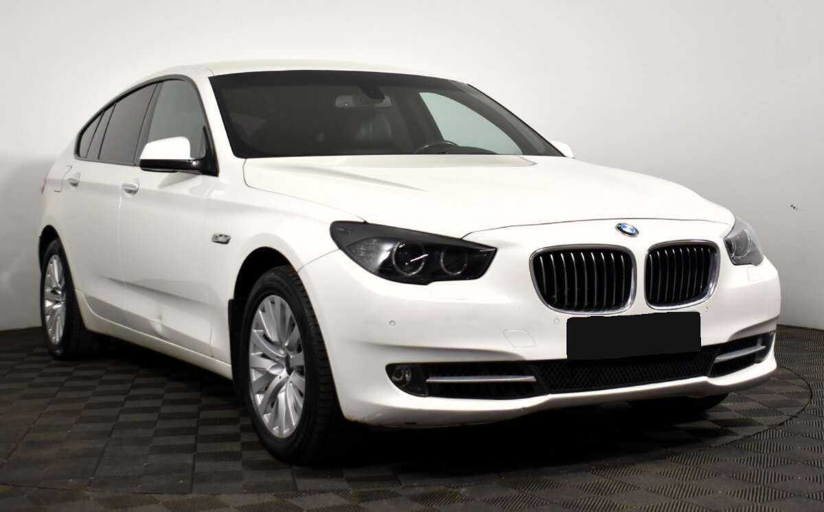 Купить BMW 5 серии Gran Turismo 535d xDrive, 2010, 254 000 км, фото №2